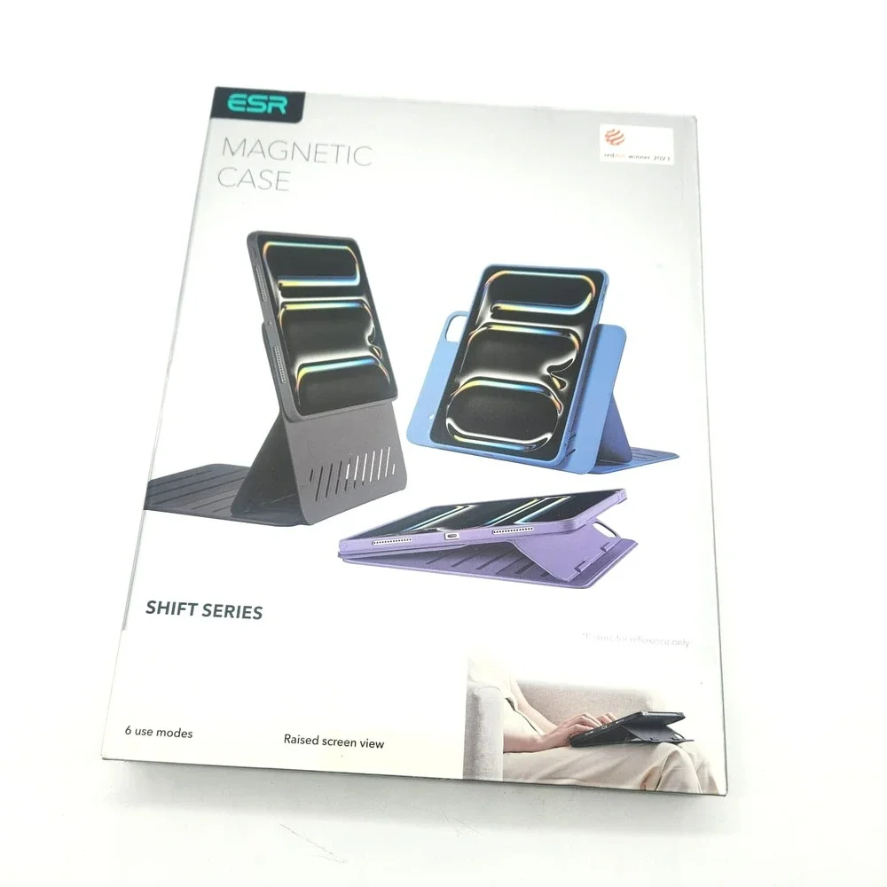 Black ESR iPad Air Case 11